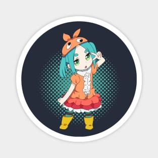 Ononoki Magnet